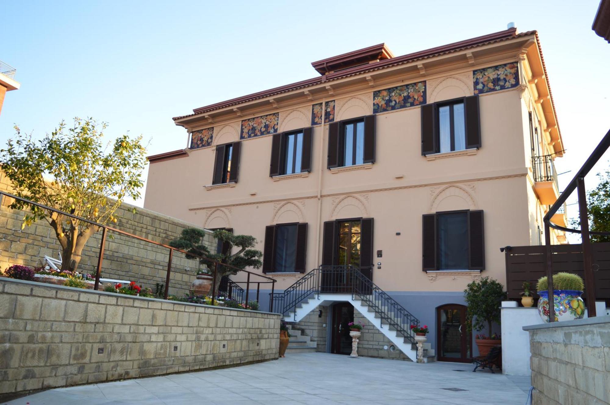 Bed & Breakfast Agostino Luxury *